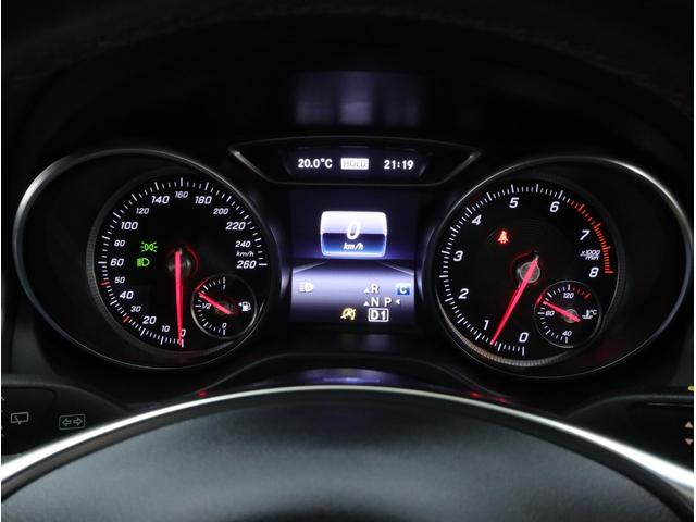 CLAクラス シューティングブレーク CLA180 シューティングブレーク スポーツ 後期 AMGスタイリングP タッチレスPゲート 180°Bカメ カープレイ 前後ドラレコ キーレスゴー 衝突軽減 自動追従 ブラインドスポット AMG18AW HID PTS 半革/ヒータ ナビTV(53枚目)