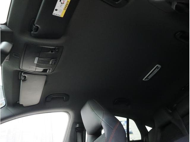 CLAクラス シューティングブレーク CLA180 シューティングブレーク スポーツ 後期 AMGスタイリングP タッチレスPゲート 180°Bカメ カープレイ 前後ドラレコ キーレスゴー 衝突軽減 自動追従 ブラインドスポット AMG18AW HID PTS 半革/ヒータ ナビTV(60枚目)