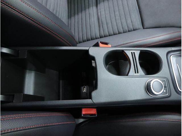 CLAクラス シューティングブレーク CLA180 シューティングブレーク スポーツ 後期 AMGスタイリングP タッチレスPゲート 180°Bカメ カープレイ 前後ドラレコ キーレスゴー 衝突軽減 自動追従 ブラインドスポット AMG18AW HID PTS 半革/ヒータ ナビTV(63枚目)