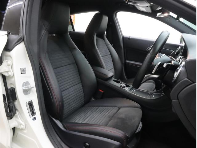 CLAクラス シューティングブレーク CLA180 シューティングブレーク スポーツ 後期 AMGスタイリングP タッチレスPゲート 180°Bカメ カープレイ 前後ドラレコ キーレスゴー 衝突軽減 自動追従 ブラインドスポット AMG18AW HID PTS 半革/ヒータ ナビTV(64枚目)