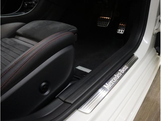 CLAクラス シューティングブレーク CLA180 シューティングブレーク スポーツ 後期 AMGスタイリングP タッチレスPゲート 180°Bカメ カープレイ 前後ドラレコ キーレスゴー 衝突軽減 自動追従 ブラインドスポット AMG18AW HID PTS 半革/ヒータ ナビTV(67枚目)