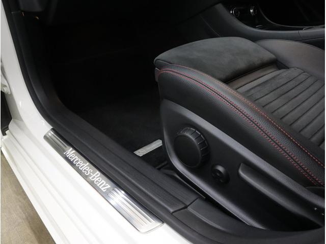 CLAクラス シューティングブレーク CLA180 シューティングブレーク スポーツ 後期 AMGスタイリングP タッチレスPゲート 180°Bカメ カープレイ 前後ドラレコ キーレスゴー 衝突軽減 自動追従 ブラインドスポット AMG18AW HID PTS 半革/ヒータ ナビTV(70枚目)