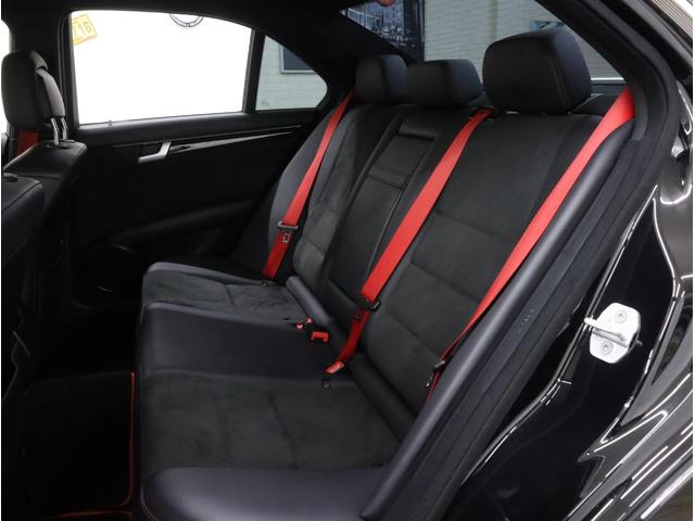 Cクラス C200ブルーエフィシェンシーアバンギャルド AMGスポーツパッケージプラス アルカンターラ革コンビ左右メモリーPシート キーレスゴー PTS AMG18インチAW 大径ブレーキ 自動追従 衝突軽減 ブラインドスポット ナビBカメラTV ドラレコ(12枚目)