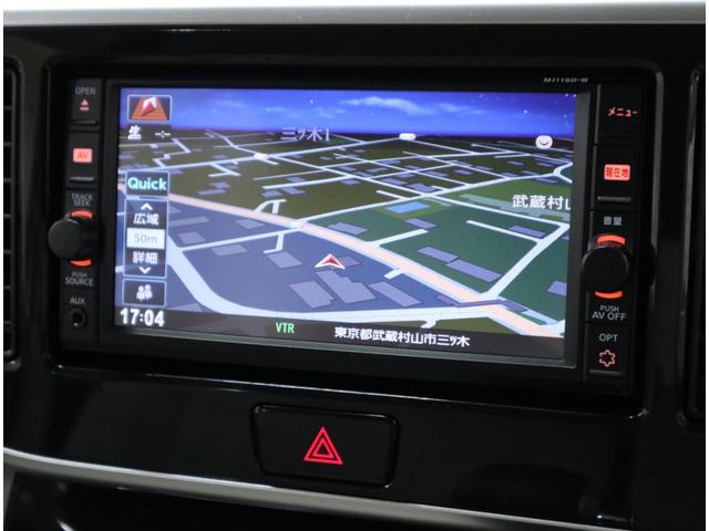 X 衝突軽減 ナビTV全方位カメラ インテリキー ワンオーナ(12枚目)