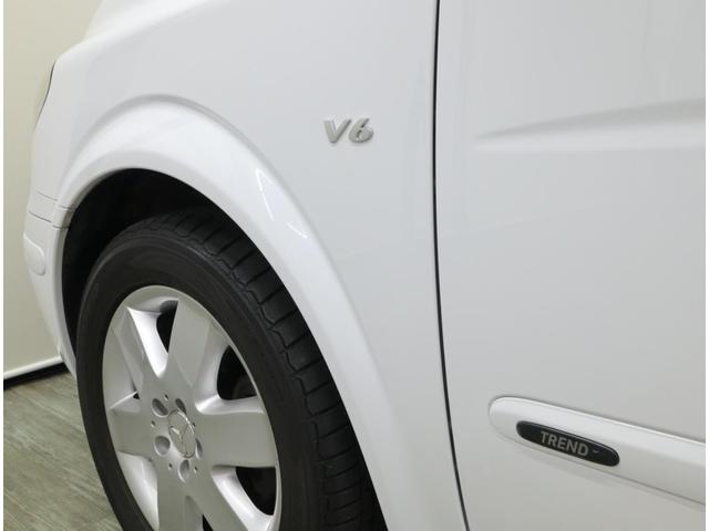 V350 トレンド ラグジュアリーパッケージ HDDナビ/地デジTV/バックカメラ/新品13インチワイドフリップダウンモニター 半革メモリーPシート/ヒーター 両側パワースライドドア 前後パークトロニック 純正17AW(33枚目)