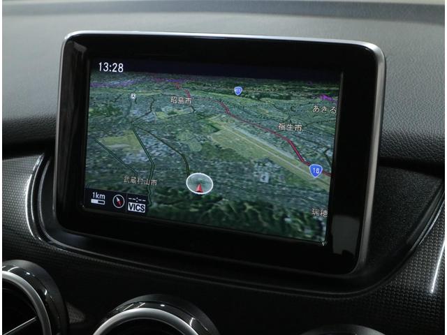 B180 ブルーエフィシェンシー レーダーセーフティ&バリューパッケージ CPAプラス(緊急ブレーキ付) 自動追従クルコン ブラインドスポット 前後PTS LEDポジ付HIDライト HDDナビ/地デジTV/Bカメラ/Bluetooth(12枚目)