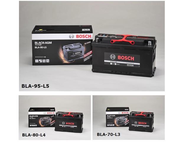 BOSCH  BLA-70-L3 欧州車 アイドリングストップ　新品