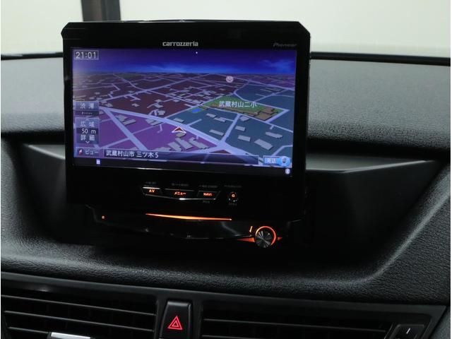 ｓＤｒｉｖｅ　１８ｉ　Ｍスポーツ　後期型　Ｃａｒｒ電格ＨＤＤナビ／Ｂカメラ／地デジＴＶ／ＤＶＤ／Ｂｌｕｅｔｏｏｔｈ　電動パワステ　コンフォートアクセス　ＬＥＤスモールリング付ＨＩＤライト　ミラーＥＴＣ　Ｍ１８ＡＷ　禁煙　ガレージ保管(12枚目)