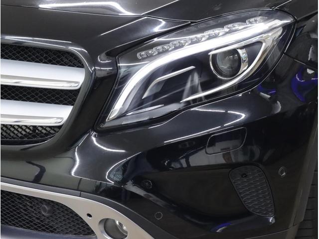 ＧＬＡクラス ＧＬＡ２５０　４マチック　半革メモリーＰシート／ヒータ　衝突軽減ブレーキ　自動追従クルコン　ナビＢカメ／ＴＶ／Ｂｌｕｅｔｏｏｔｈ　ＨＩＤ　アクティブレーンキープ　ブラインドスポット　１８ＡＷ　Ｐゲート　ＰＴＳ　駐車監視ドラレコ（26枚目）