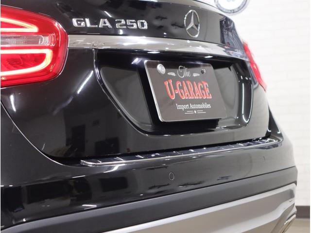 ＧＬＡクラス ＧＬＡ２５０　４マチック　半革メモリーＰシート／ヒータ　衝突軽減ブレーキ　自動追従クルコン　ナビＢカメ／ＴＶ／Ｂｌｕｅｔｏｏｔｈ　ＨＩＤ　アクティブレーンキープ　ブラインドスポット　１８ＡＷ　Ｐゲート　ＰＴＳ　駐車監視ドラレコ（34枚目）