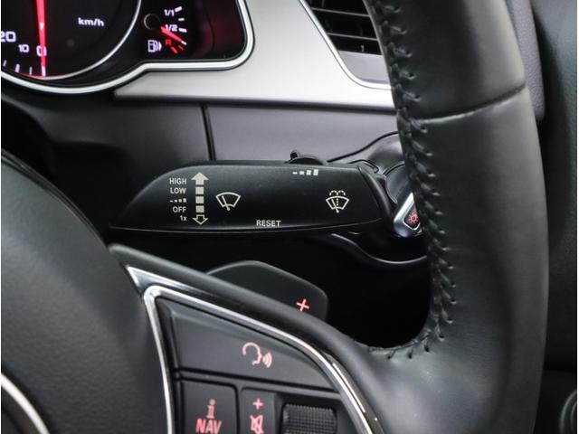 Ａ５スポーツバック ２．０ＴＦＳＩクワトロ　メッキモール曇りなし　黒革スポーツＰシート／ヒーター　ナビ／Ｂカメ／ＴＶ／Ｂｌｕｅｔｏｏｔｈ　純正ドラレコ　１８ＡＷ　ＬＥＤスモールライト付ＨＩＤライト　アドバンストキー　前後パーキングエイド　禁煙車（46枚目）