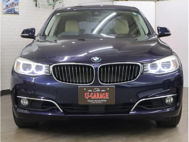 3シリーズ 320iグランツーリスモ ラグジュアリーラウンジ 限定140台 専用革Pシート/ヒータ 衝突軽減 車線逸脱警告 ヘッドアップD 自動追従クルコン ナビ/Fサイド&Topビューカメラ PDC 18AW コンフォートアクセス タッチレスPゲート ドラレコ(5枚目)