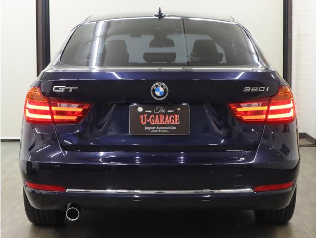 3シリーズ 320iグランツーリスモ ラグジュアリーラウンジ 限定140台 専用革Pシート/ヒータ 衝突軽減 車線逸脱警告 ヘッドアップD 自動追従クルコン ナビ/Fサイド&Topビューカメラ PDC 18AW コンフォートアクセス タッチレスPゲート ドラレコ(6枚目)