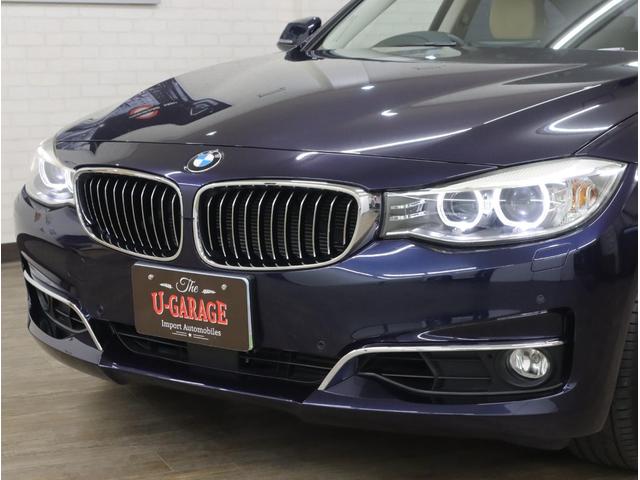 3シリーズ 320iグランツーリスモ ラグジュアリーラウンジ 限定140台 専用革Pシート/ヒータ 衝突軽減 車線逸脱警告 ヘッドアップD 自動追従クルコン ナビ/Fサイド&Topビューカメラ PDC 18AW コンフォートアクセス タッチレスPゲート ドラレコ(7枚目)