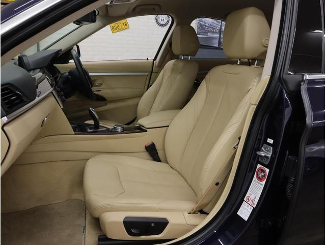 3シリーズ 320iグランツーリスモ ラグジュアリーラウンジ 限定140台 専用革Pシート/ヒータ 衝突軽減 車線逸脱警告 ヘッドアップD 自動追従クルコン ナビ/Fサイド&Topビューカメラ PDC 18AW コンフォートアクセス タッチレスPゲート ドラレコ(10枚目)