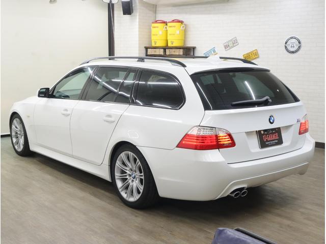 5シリーズ 525iツーリング Mスポーツパッケージ 天井張替済 半革スポーツ・メモリーPシート コンフォートアクセス 記録14枚 前後ドラレコ 純正ナビ Bカメ&ミラーモニター M18インチAW アクティブステア プッシュスタート アダプティブHID(2枚目)