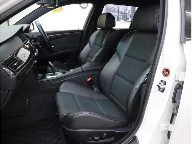 5シリーズ 525iツーリング Mスポーツパッケージ 天井張替済 半革スポーツ・メモリーPシート コンフォートアクセス 記録14枚 前後ドラレコ 純正ナビ Bカメ&ミラーモニター M18インチAW アクティブステア プッシュスタート アダプティブHID(8枚目)