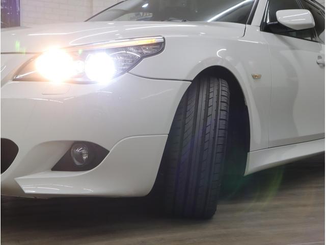 5シリーズ 525iツーリング Mスポーツパッケージ 天井張替済 半革スポーツ・メモリーPシート コンフォートアクセス 記録14枚 前後ドラレコ 純正ナビ Bカメ&ミラーモニター M18インチAW アクティブステア プッシュスタート アダプティブHID(29枚目)