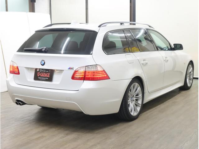 5シリーズ 525iツーリング Mスポーツパッケージ 天井張替済 半革スポーツ・メモリーPシート コンフォートアクセス 記録14枚 前後ドラレコ 純正ナビ Bカメ&ミラーモニター M18インチAW アクティブステア プッシュスタート アダプティブHID(30枚目)