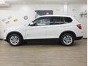 Ｘ３ ｘＤｒｉｖｅ　２０ｄ　メモリーＰシート　タッチレスＰゲート　ナビ３６０°カメラ走行中ＴＶ　衝突軽減　レーンキープ　コンフォートアクセス　ＰＤＣ　１７ＡＷ　デイライト付アダプティブＨＩＤライト　ＬＥＤフォグ　８速ＡＴ　後期型（4枚目）