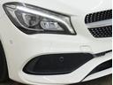 CLA180 シューティングブレーク スポーツ 後期 AMGスタイリングP タッチレスPゲート 180°Bカメ カープレイ 前後ドラレコ キーレスゴー 衝突軽減 自動追従 ブラインドスポット AMG18AW HID PTS 半革/ヒータ ナビTV(33枚目)