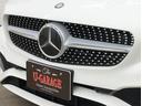 CLA180 シューティングブレーク スポーツ 後期 AMGスタイリングP タッチレスPゲート 180°Bカメ カープレイ 前後ドラレコ キーレスゴー 衝突軽減 自動追従 ブラインドスポット AMG18AW HID PTS 半革/ヒータ ナビTV(34枚目)