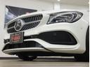 CLA180 シューティングブレーク スポーツ 後期 AMGスタイリングP タッチレスPゲート 180°Bカメ カープレイ 前後ドラレコ キーレスゴー 衝突軽減 自動追従 ブラインドスポット AMG18AW HID PTS 半革/ヒータ ナビTV(36枚目)