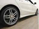 CLA180 シューティングブレーク スポーツ 後期 AMGスタイリングP タッチレスPゲート 180°Bカメ カープレイ 前後ドラレコ キーレスゴー 衝突軽減 自動追従 ブラインドスポット AMG18AW HID PTS 半革/ヒータ ナビTV(49枚目)