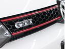 ＧＴＩ　減衰力可変ショック　１８ＡＷ　ゴルフＲルックＬＥＤテール　純正ナビ／Ｂカメラ／ＴＶ／Ｂｌｕｅｔｏｏｔｈ　パドル６速ＤＳＧ　専用スポーツシート　赤ブレーキキャリパー　革巻きステア　記録７枚　２１１ｐｓ（28枚目）