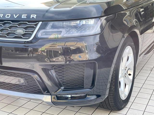 レンジローバースポーツ ＨＳＥ　３００ＰＳ　認定中古車　ＰＨＥＶ　メモリ付き電動茶革シート　ＭＥＲＩＤＥＮサウンド　ヘッドアップディスプレイ　電動調整コラム　前席シートヒーター　パノラミックガラスルーフ　アンビエントライト　パワーテールゲート（29枚目）