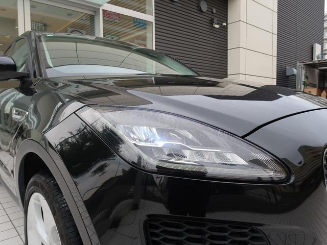 Ｅペイス ＨＳＥ　３００ＰＳ　認定中古車　パワーテールゲート　パークアシスト　アダプティブクルーズコントロール　インタラクティブドライバーズディスプレイ　シートメモリ　メモリ付きパワーシート　バックモニター　黒革シート（18枚目）