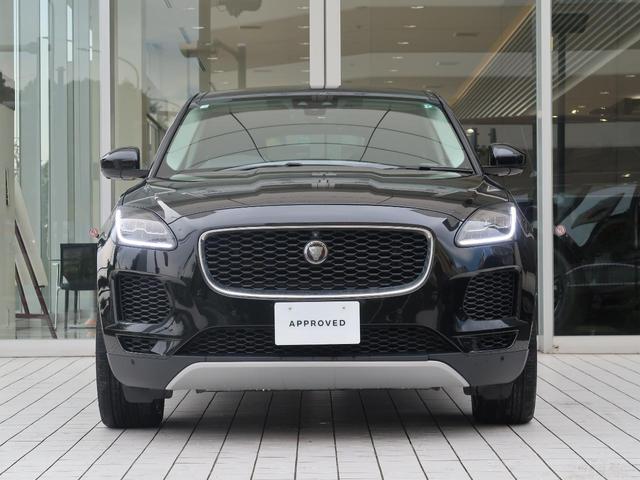 Ｅペイス ＨＳＥ　３００ＰＳ　認定中古車　パワーテールゲート　パークアシスト　アダプティブクルーズコントロール　インタラクティブドライバーズディスプレイ　シートメモリ　メモリ付きパワーシート　バックモニター　黒革シート（19枚目）