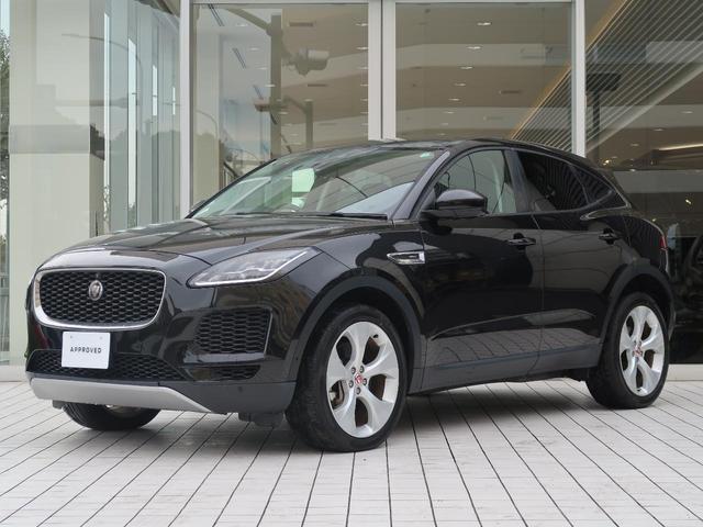 Ｅペイス ＨＳＥ　３００ＰＳ　認定中古車　パワーテールゲート　パークアシスト　アダプティブクルーズコントロール　インタラクティブドライバーズディスプレイ　シートメモリ　メモリ付きパワーシート　バックモニター　黒革シート（20枚目）