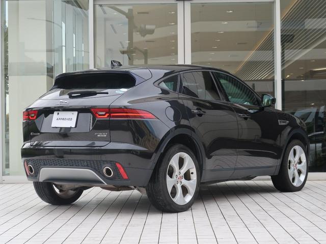 Ｅペイス ＨＳＥ　３００ＰＳ　認定中古車　パワーテールゲート　パークアシスト　アダプティブクルーズコントロール　インタラクティブドライバーズディスプレイ　シートメモリ　メモリ付きパワーシート　バックモニター　黒革シート（24枚目）