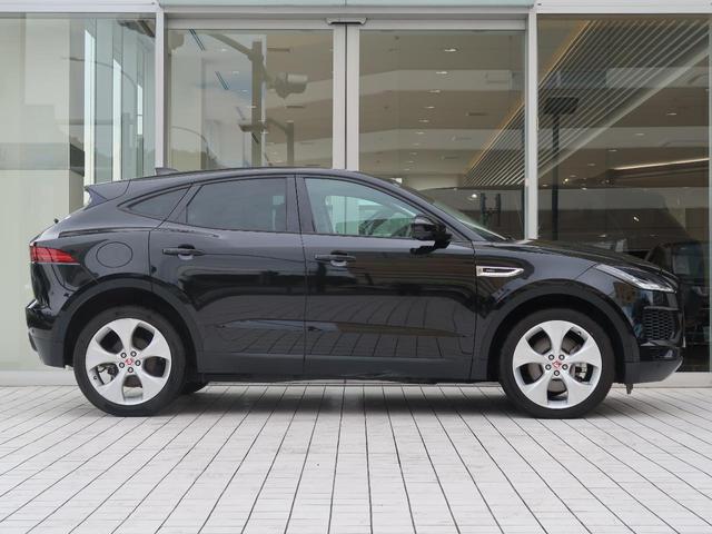 Ｅペイス ＨＳＥ　３００ＰＳ　認定中古車　パワーテールゲート　パークアシスト　アダプティブクルーズコントロール　インタラクティブドライバーズディスプレイ　シートメモリ　メモリ付きパワーシート　バックモニター　黒革シート（25枚目）