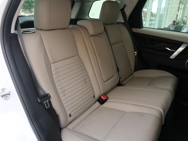 ディスカバリースポーツ ＳＥ　Ｄ２００　認定中古車　ＭＥＲＩＤＩＡＮ　パワーテールゲート　メモリ機能付きパワーシート　アップルカープレイ　３Ｄサラウンドカメラ　アダプティブクルーズコントロール　テレインレスポンス　アルミホイール　キーレス（9枚目）