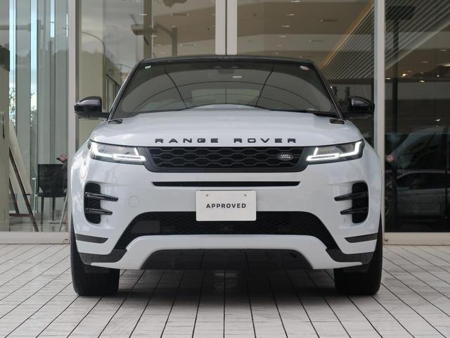 レンジローバーイヴォーク Ｒ－ダイナミック　Ｓ　認定中古車　シートヒーター　ステアリングパドルシフト　パワーテールゲート　パワーシート　アップルカープレイ　パークアシスト　アダプティブクルーズコントロール　全周囲カメラ　アルミホイール　キーレス（20枚目）