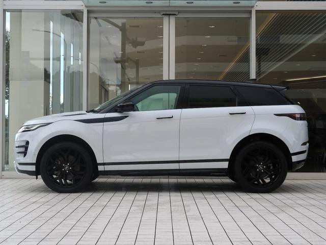 レンジローバーイヴォーク Ｒ－ダイナミック　Ｓ　認定中古車　シートヒーター　ステアリングパドルシフト　パワーテールゲート　パワーシート　アップルカープレイ　パークアシスト　アダプティブクルーズコントロール　全周囲カメラ　アルミホイール　キーレス（22枚目）