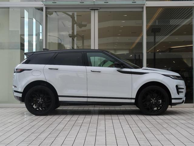レンジローバーイヴォーク Ｒ－ダイナミック　Ｓ　認定中古車　シートヒーター　ステアリングパドルシフト　パワーテールゲート　パワーシート　アップルカープレイ　パークアシスト　アダプティブクルーズコントロール　全周囲カメラ　アルミホイール　キーレス（26枚目）