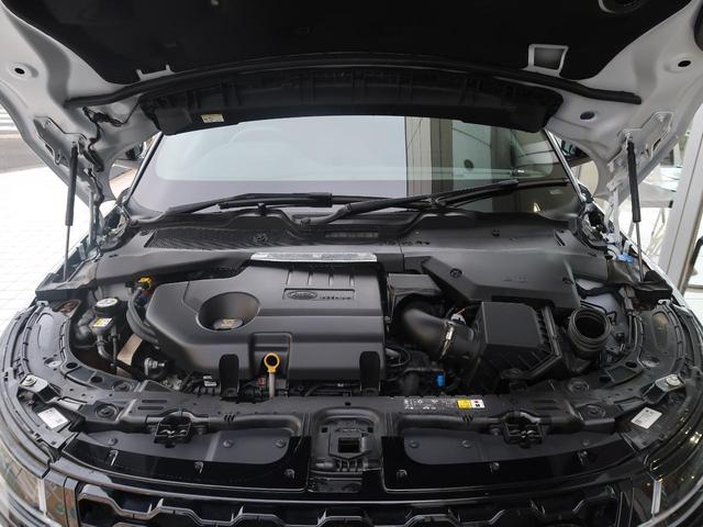 レンジローバーイヴォーク Ｒ－ダイナミック　Ｓ　認定中古車　シートヒーター　ステアリングパドルシフト　パワーテールゲート　パワーシート　アップルカープレイ　パークアシスト　アダプティブクルーズコントロール　全周囲カメラ　アルミホイール　キーレス（55枚目）