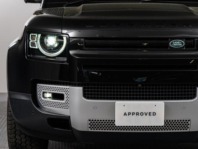 ディフェンダー 110S D300 認定中古車 パノラミックルーフ 衝突軽減 全席シートヒーター 純正19インチAW ブラックパック ワンオーナー サイドステップ アップルカープレイ 全周囲カメラ セミパワーシート ナビ(15枚目)