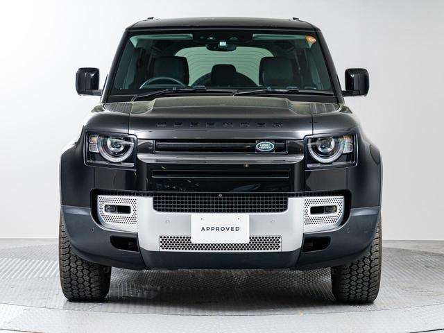 ディフェンダー 110S D300 認定中古車 パノラミックルーフ 衝突軽減 全席シートヒーター 純正19インチAW ブラックパック ワンオーナー サイドステップ アップルカープレイ 全周囲カメラ セミパワーシート ナビ(19枚目)