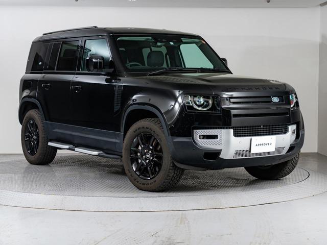 ディフェンダー 110S D300 認定中古車 パノラミックルーフ 衝突軽減 全席シートヒーター 純正19インチAW ブラックパック ワンオーナー サイドステップ アップルカープレイ 全周囲カメラ セミパワーシート ナビ(20枚目)