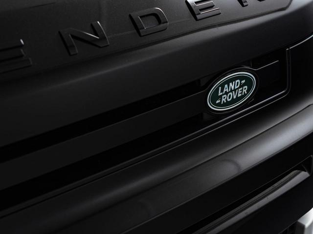 ディフェンダー 110S D300 認定中古車 パノラミックルーフ 衝突軽減 全席シートヒーター 純正19インチAW ブラックパック ワンオーナー サイドステップ アップルカープレイ 全周囲カメラ セミパワーシート ナビ(45枚目)