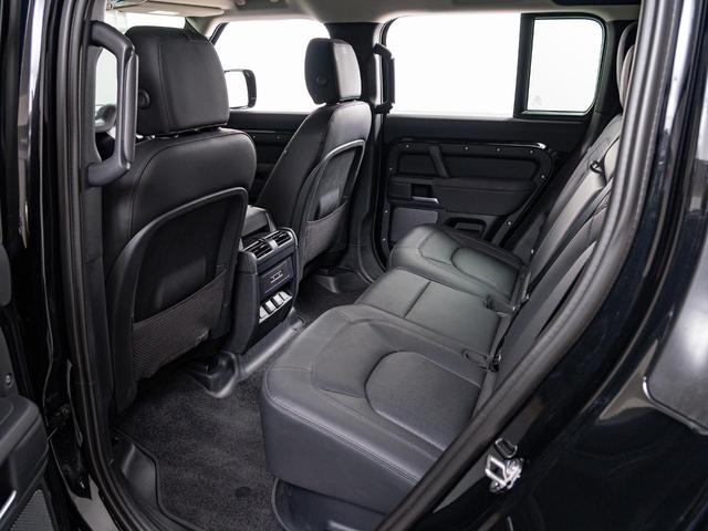 ディフェンダー 110S D300 認定中古車 パノラミックルーフ 衝突軽減 全席シートヒーター 純正19インチAW ブラックパック ワンオーナー サイドステップ アップルカープレイ 全周囲カメラ セミパワーシート ナビ(47枚目)