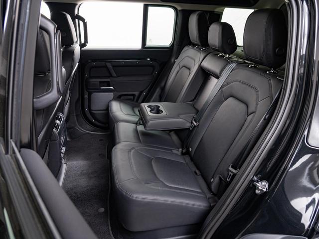 ディフェンダー 110S D300 認定中古車 パノラミックルーフ 衝突軽減 全席シートヒーター 純正19インチAW ブラックパック ワンオーナー サイドステップ アップルカープレイ 全周囲カメラ セミパワーシート ナビ(48枚目)