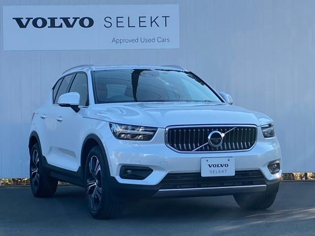 ＸＣ４０ リチャージ　ＰＨＶ　Ｔ５　インスクリプション（2枚目）