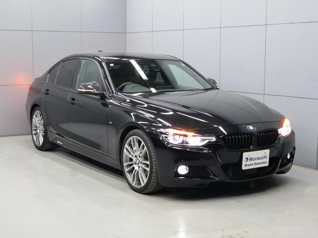 ３シリーズ ３２０ｉ　Ｍスポーツ　ＡＣＣ　ＬＣＩ　ナビ　バックカメラ　ＥＴＣ　１９インチアルミ（6枚目）