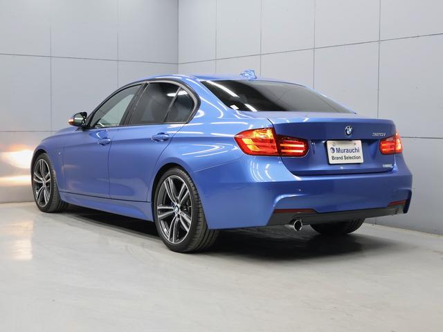 ３シリーズ ３２０ｉ　Ｍスポーツ　ファストトラックＰ　ＡＣＣ　ナビ　バックカメラ　ＥＴＣ　アルミ（2枚目）