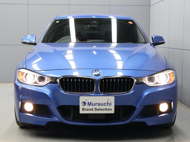 ３シリーズ ３２０ｉ　Ｍスポーツ　ファストトラックＰ　ＡＣＣ　ナビ　バックカメラ　ＥＴＣ　アルミ（5枚目）